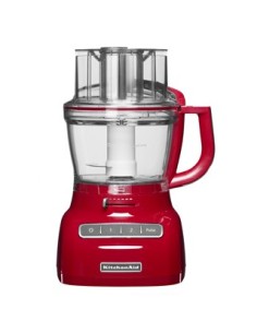 KitchenAid 5KFP1335 robot da cucina 300 W 3,1 L Rosso