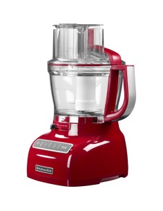 KitchenAid 5KFP1335 robot da cucina 300 W 3,1 L Rosso 2