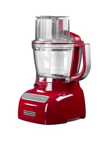 KitchenAid 5KFP1335 robot da cucina 300 W 3,1 L Rosso