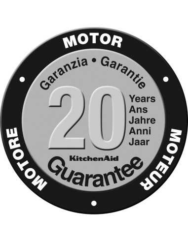 KitchenAid 5KFP1644EAC robot da cucina 650 W 4 L Crema