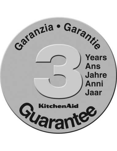 KitchenAid 5KFP1644EAC robot da cucina 650 W 4 L Crema