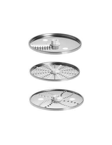 KitchenAid 5KFP1644ECA robot da cucina 650 W 4 L Rosso