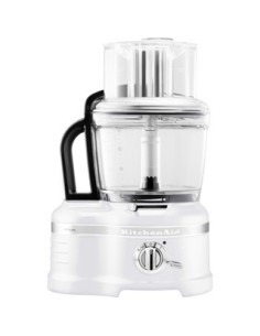 KitchenAid 5KFP1644 robot da cucina 4 L Trasparente, Bianco