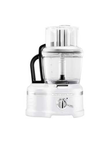 KitchenAid 5KFP1644 robot da cucina 4 L Trasparente, Bianco