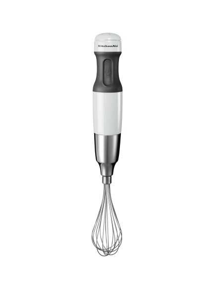 KitchenAid 5KHB2531EWH frullatore 1 L Frullatore ad immersione 180 W Bianco, Grigio