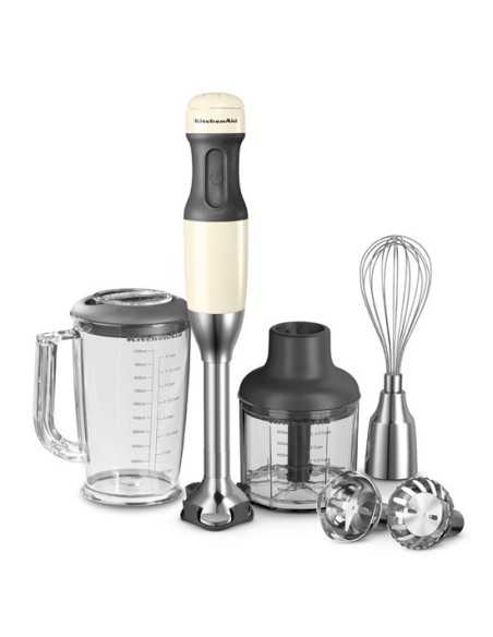 KitchenAid 5KHB2571 Frullatore ad immersione 180 W Crema