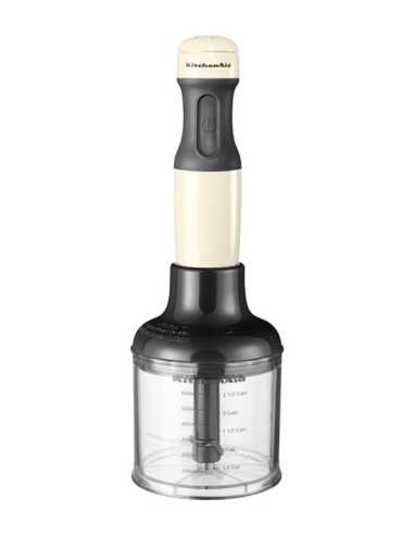 KitchenAid 5KHB2571 Frullatore ad immersione 180 W Crema