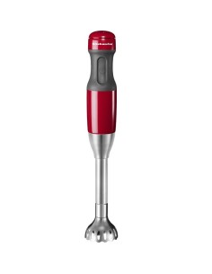 KitchenAid 5KHB2571 1 L Frullatore ad immersione 180 W Rosso, Acciaio inossidabile 2