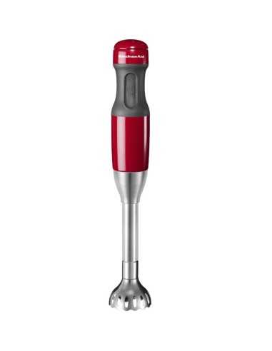 KitchenAid 5KHB2571 1 L Frullatore ad immersione 180 W Rosso, Acciaio inossidabile