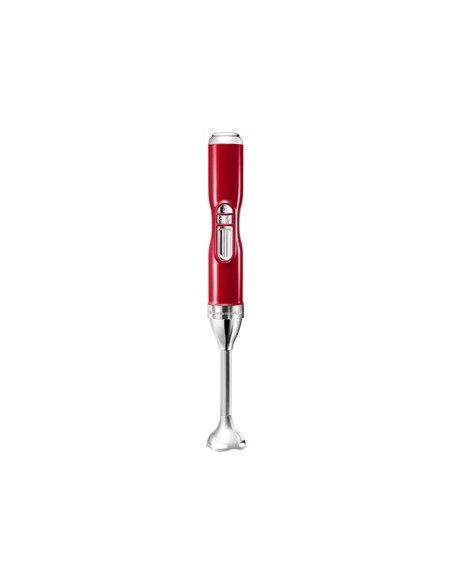KitchenAid 5KHB3583 Frullatore ad immersione Rosso, Acciaio inossidabile