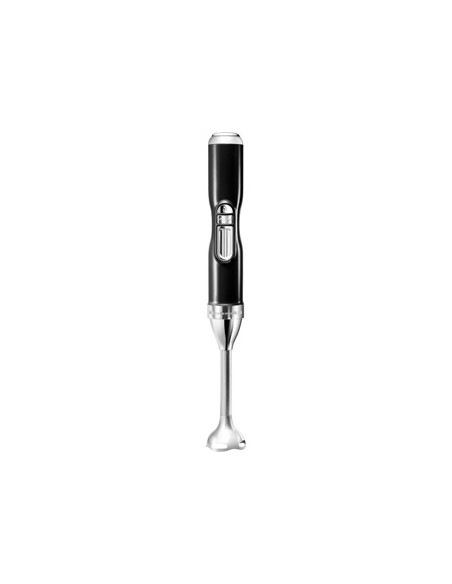 KitchenAid 5KHB3583 Frullatore ad immersione Nero, Acciaio inossidabile