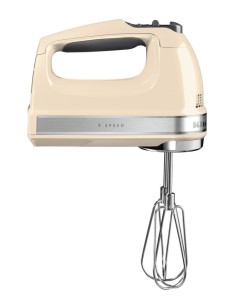 KitchenAid 5KHM9212EAC Sbattitore manuale 85 W Crema