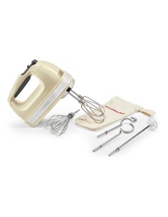 KitchenAid 5KHM9212EAC Sbattitore manuale 85 W Crema 2