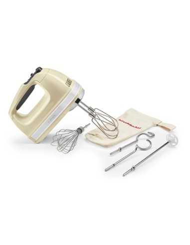 KitchenAid 5KHM9212EAC Sbattitore manuale 85 W Crema