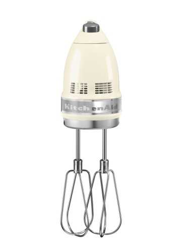 KitchenAid 5KHM9212EAC Sbattitore manuale 85 W Crema