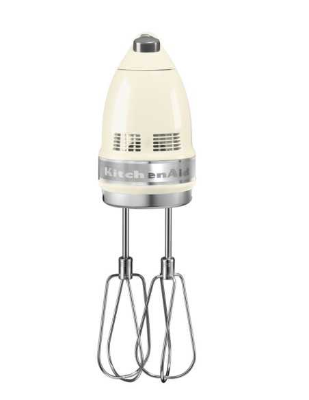 KitchenAid 5KHM9212EAC Sbattitore manuale 85 W Crema