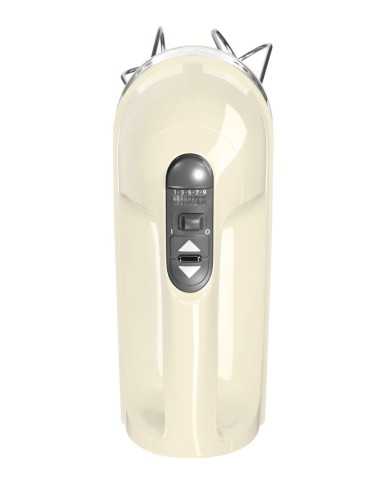 KitchenAid 5KHM9212EAC Sbattitore manuale 85 W Crema