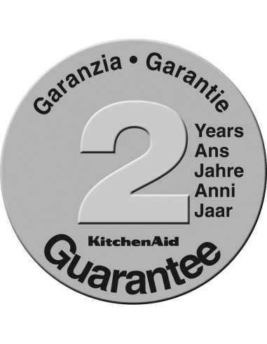 KitchenAid 5KHM9212EAC Sbattitore manuale 85 W Crema