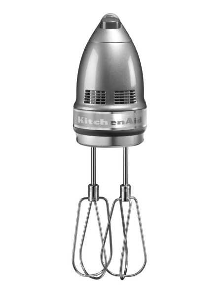 KitchenAid 5KHM9212ECU Sbattitore manuale 85 W Argento