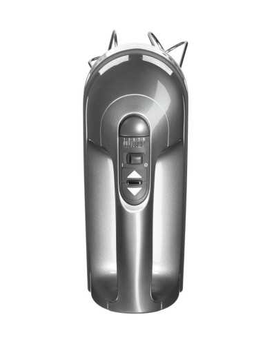 KitchenAid 5KHM9212ECU Sbattitore manuale 85 W Argento