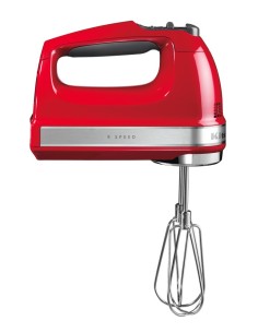 KitchenAid 5KHM9212EER Sbattitore manuale 85 W Rosso