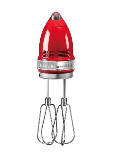 KitchenAid 5KHM9212EER Sbattitore manuale 85 W Rosso