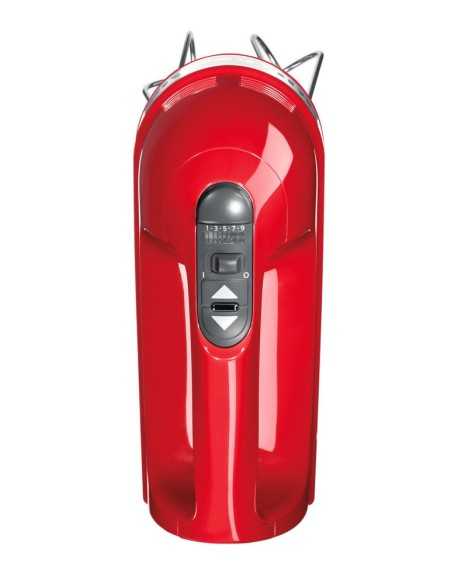 KitchenAid 5KHM9212EER Sbattitore manuale 85 W Rosso