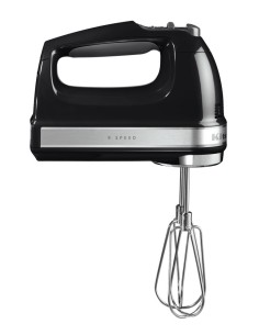KitchenAid 5KHM9212EOB Sbattitore manuale 85 W Nero
