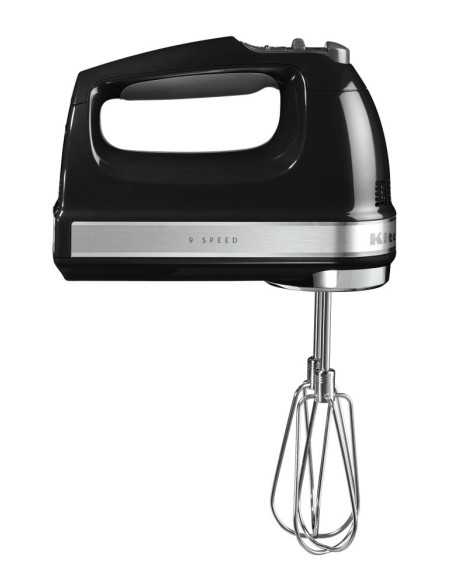 KitchenAid 5KHM9212EOB Sbattitore manuale 85 W Nero