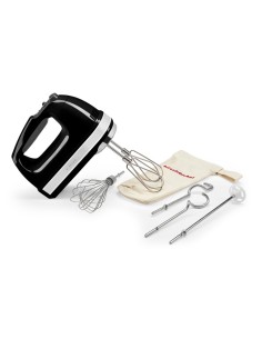 KitchenAid 5KHM9212EOB Sbattitore manuale 85 W Nero 2