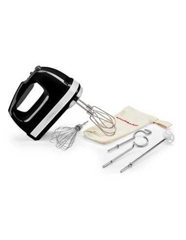KitchenAid 5KHM9212EOB Sbattitore manuale 85 W Nero