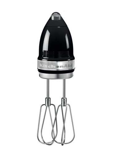 KitchenAid 5KHM9212EOB Sbattitore manuale 85 W Nero