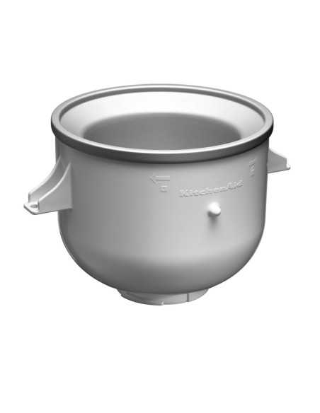 KitchenAid 5KICA0WH accessorio per miscelare e lavorare prodotti alimentari Macchina del gelato
