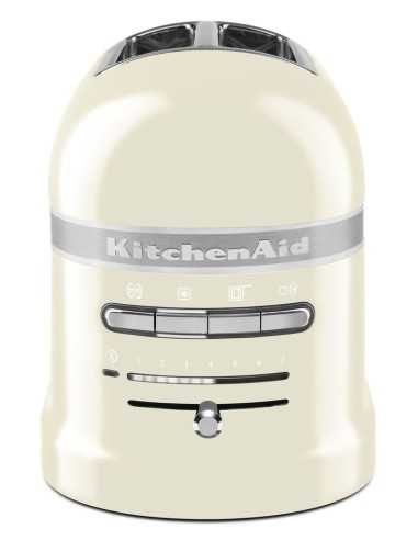 KitchenAid 5KMT2204EAC 2 fetta e 1250 W Crema