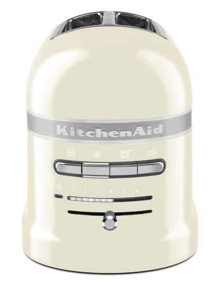 KitchenAid 5KMT2204EAC 2 fetta e 1250 W Crema