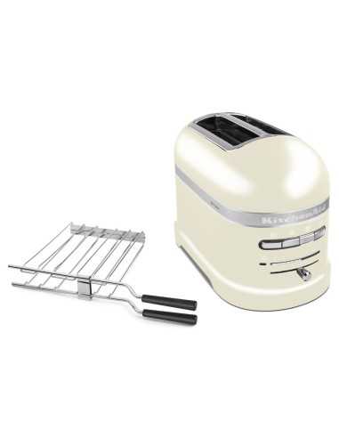 KitchenAid 5KMT2204EAC 2 fetta e 1250 W Crema
