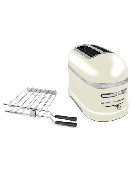 KitchenAid 5KMT2204EAC 2 fetta e 1250 W Crema
