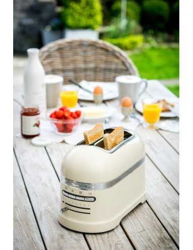 KitchenAid 5KMT2204EAC 2 fetta e 1250 W Crema