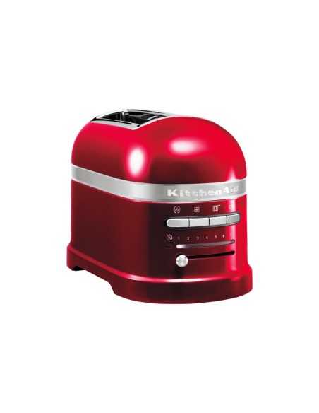 KitchenAid 5KMT2204ECA 2 fetta e 1250 W Rosso