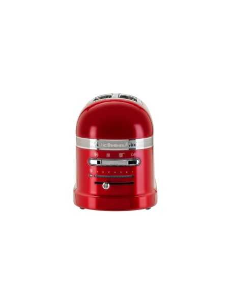 KitchenAid 5KMT2204ECA 2 fetta e 1250 W Rosso