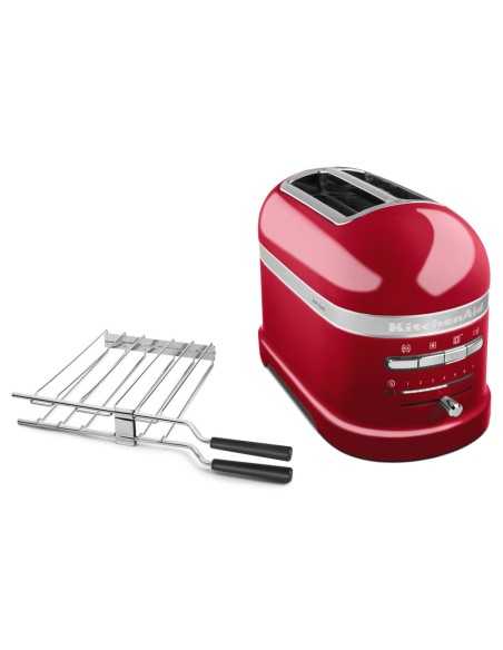 KitchenAid 5KMT2204ECA 2 fetta e 1250 W Rosso