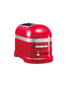 KitchenAid 5KMT2204EER 2 fetta e 1250 W Rosso