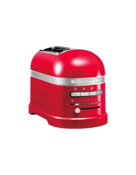 KitchenAid 5KMT2204EER 2 fetta e 1250 W Rosso