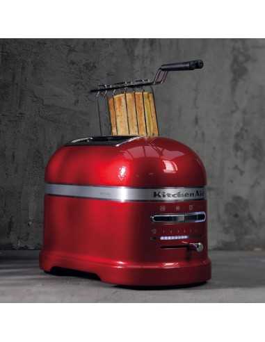 KitchenAid 5KMT2204EER 2 fetta e 1250 W Rosso