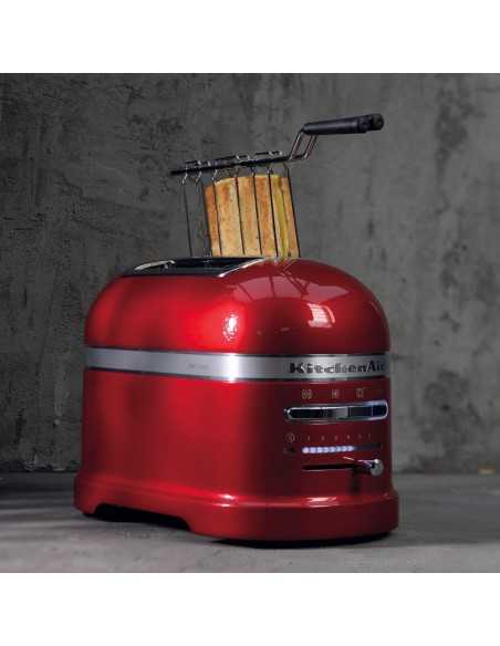 KitchenAid 5KMT2204EER 2 fetta e 1250 W Rosso