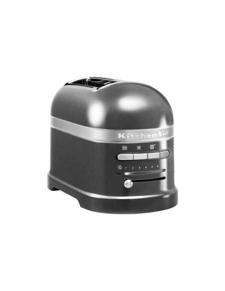 KitchenAid 5KMT2204EMS 2 fetta e 1250 W Grigio