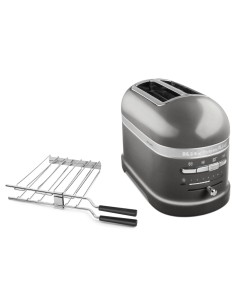 KitchenAid 5KMT2204EMS 2 fetta e 1250 W Grigio 2