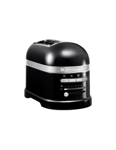 KitchenAid 5KMT2204EOB 2 fetta e 1250 W Nero