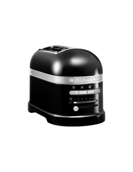 KitchenAid 5KMT2204EOB 2 fetta e 1250 W Nero