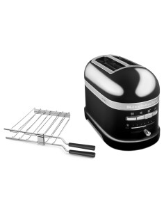 KitchenAid 5KMT2204EOB 2 fetta e 1250 W Nero 2